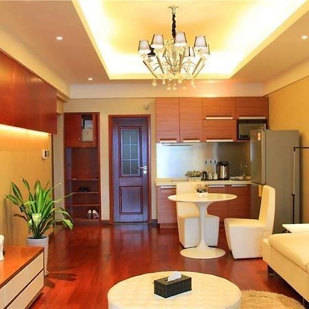 Chongqing Love Apartment المظهر الخارجي الصورة