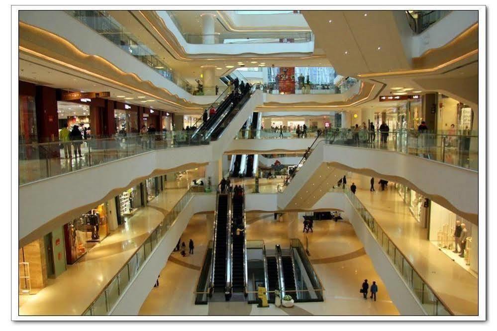 Chongqing Love Apartment المظهر الخارجي الصورة