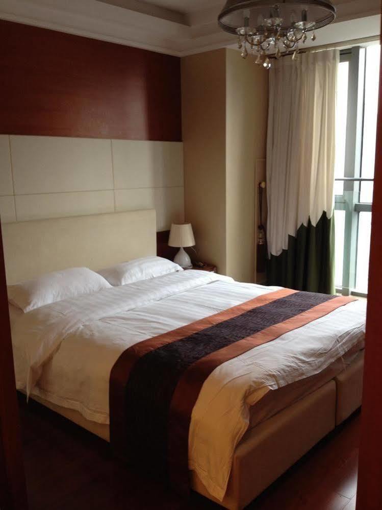Chongqing Love Apartment المظهر الخارجي الصورة