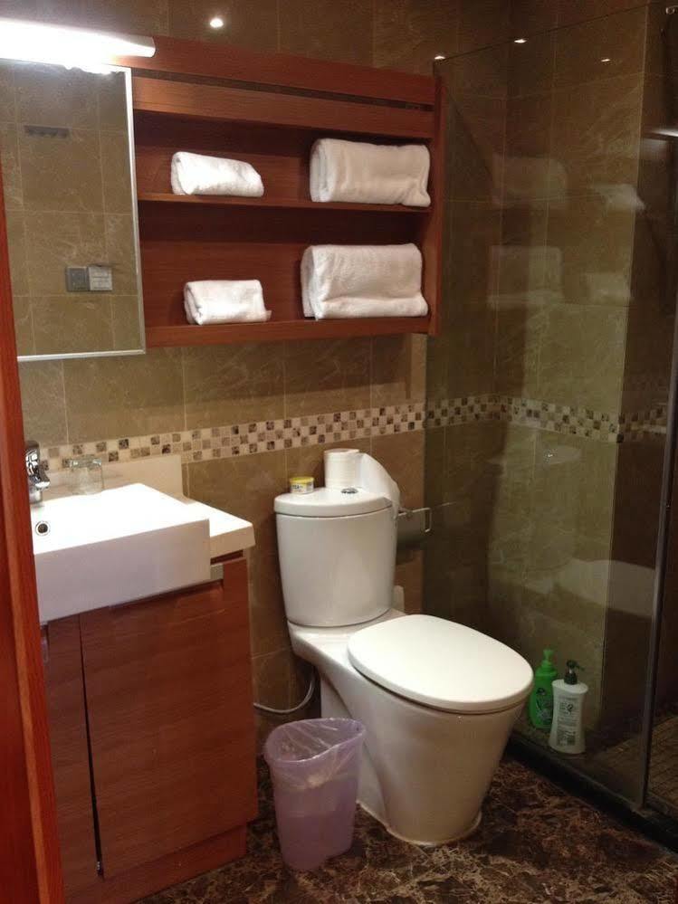 Chongqing Love Apartment المظهر الخارجي الصورة