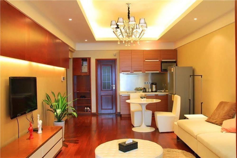 Chongqing Love Apartment المظهر الخارجي الصورة