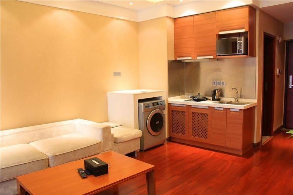 Chongqing Love Apartment المظهر الخارجي الصورة