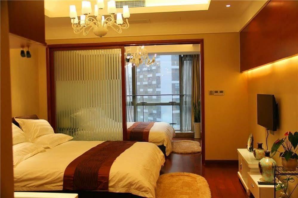 Chongqing Love Apartment المظهر الخارجي الصورة