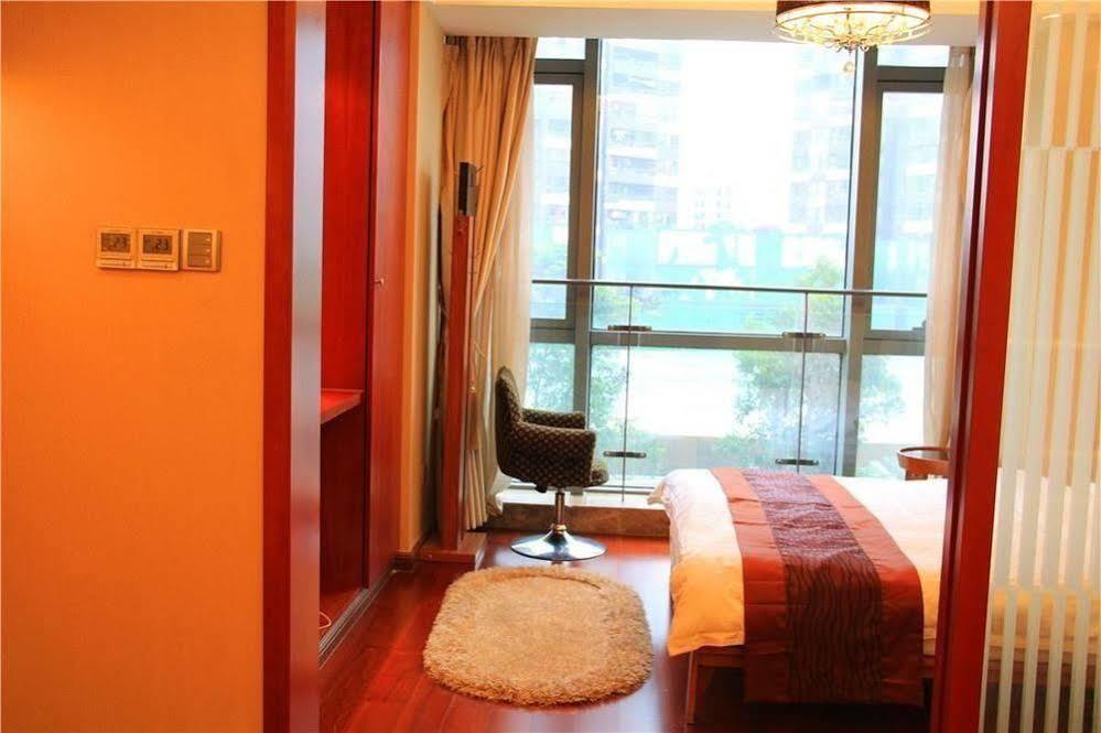 Chongqing Love Apartment المظهر الخارجي الصورة