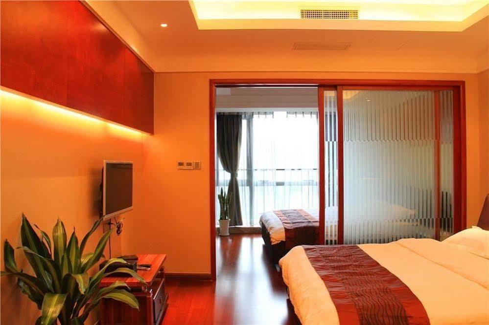 Chongqing Love Apartment المظهر الخارجي الصورة