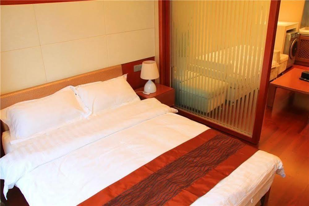 Chongqing Love Apartment المظهر الخارجي الصورة