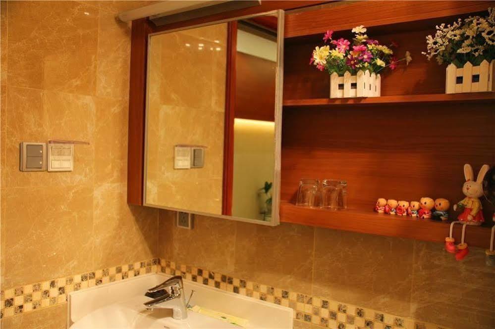 Chongqing Love Apartment المظهر الخارجي الصورة