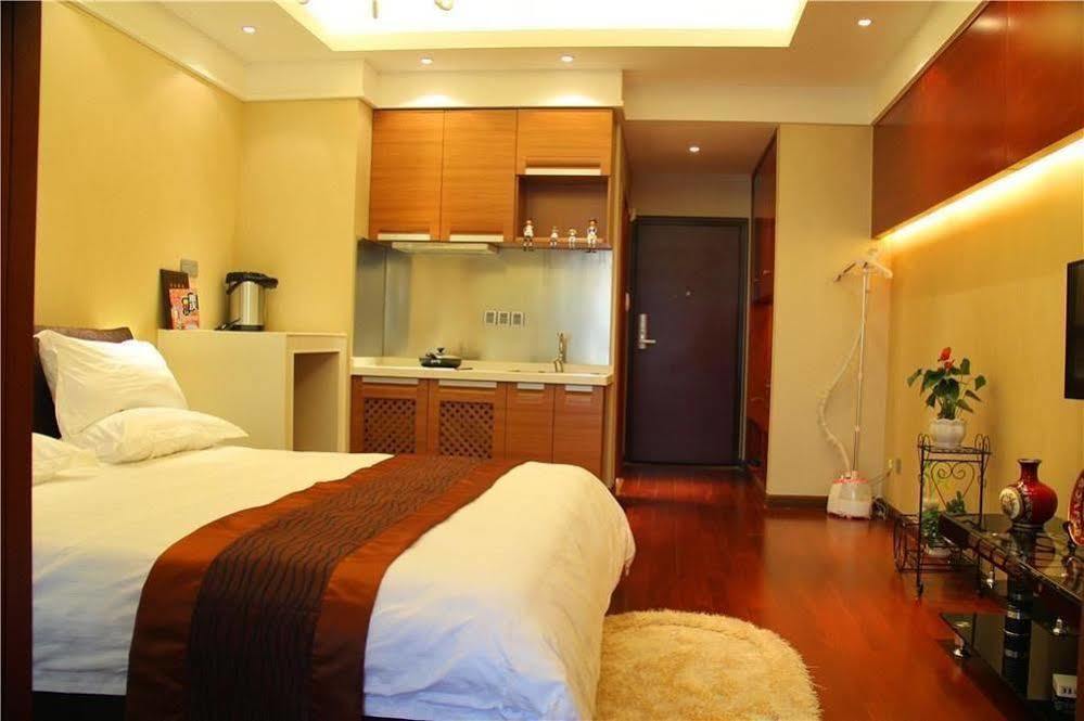 Chongqing Love Apartment المظهر الخارجي الصورة