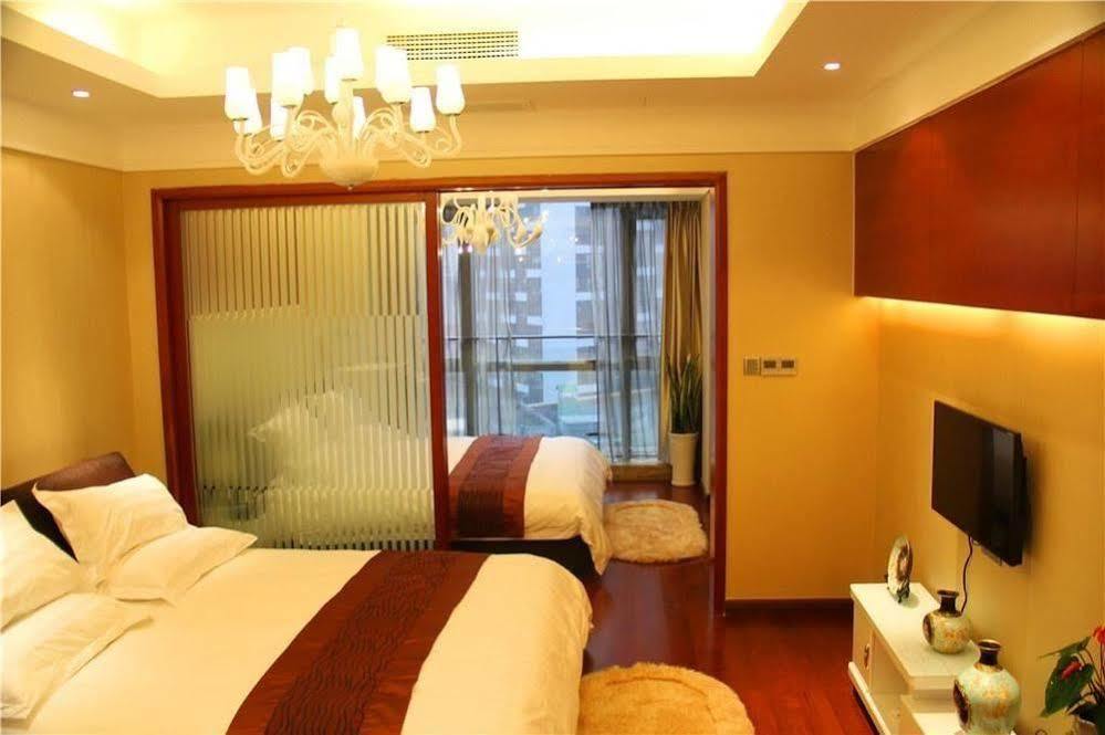 Chongqing Love Apartment المظهر الخارجي الصورة
