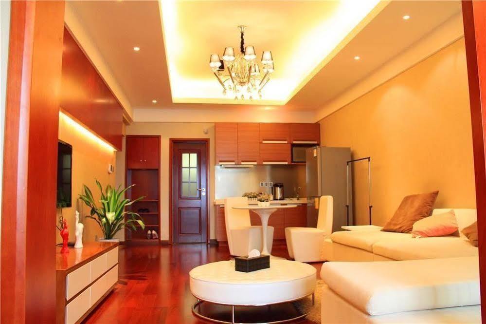Chongqing Love Apartment المظهر الخارجي الصورة