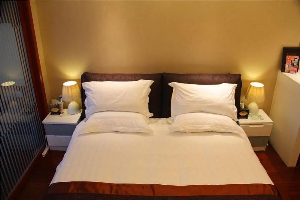 Chongqing Love Apartment المظهر الخارجي الصورة